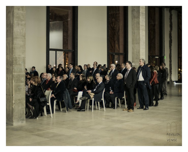 Zad Moultaka Fundraising Gala Dinner
